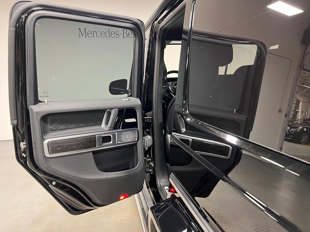 used 2023 Mercedes-Benz G-Class car, priced at $146,995