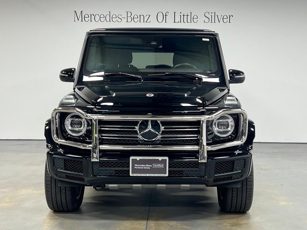 used 2023 Mercedes-Benz G-Class car, priced at $146,995