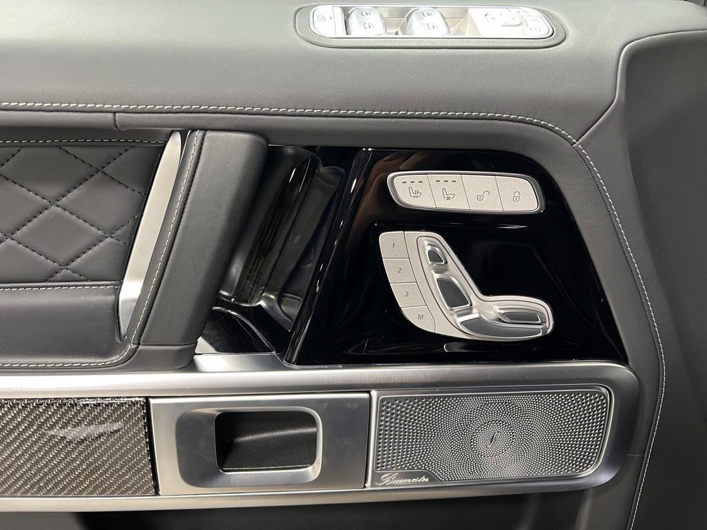 used 2023 Mercedes-Benz G-Class car, priced at $146,995
