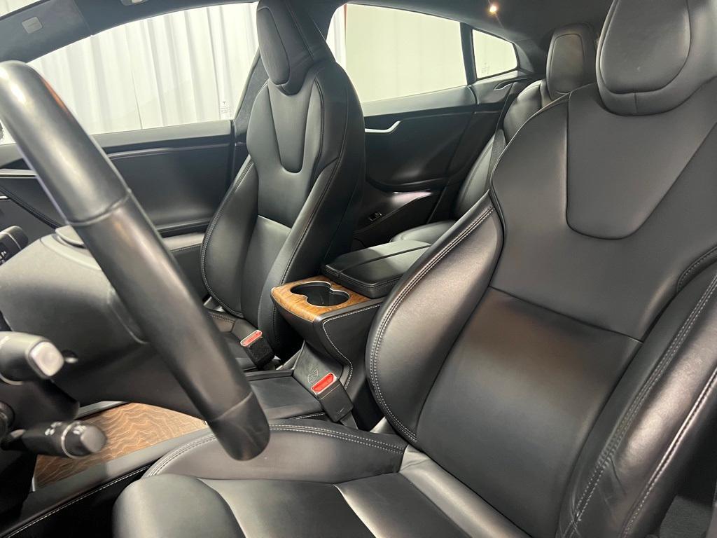 used 2020 Tesla Model S car, priced at $31,995