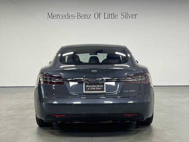 used 2020 Tesla Model S car, priced at $30,195