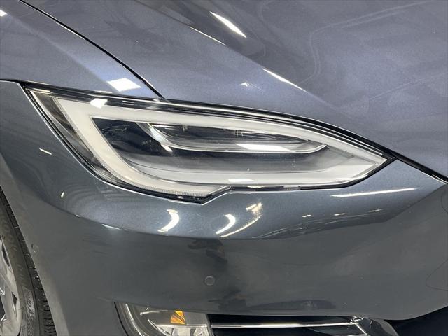 used 2020 Tesla Model S car, priced at $30,195