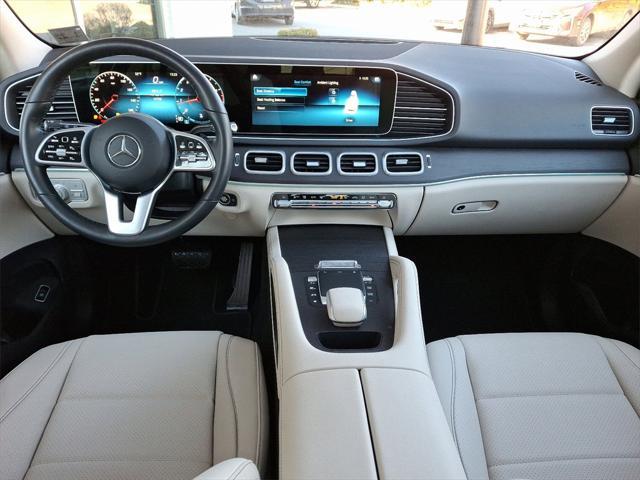 used 2022 Mercedes-Benz GLE 350 car, priced at $49,995