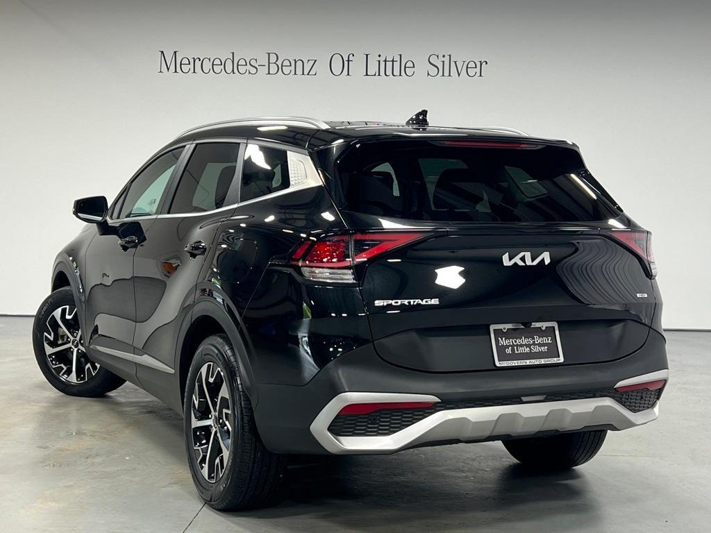 used 2023 Kia Sportage Hybrid car, priced at $28,995