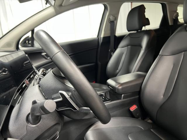 used 2023 Kia Sportage Hybrid car, priced at $28,895