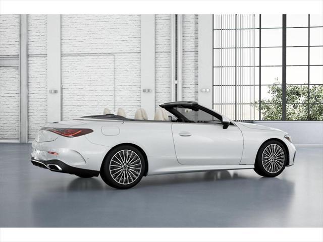 new 2025 Mercedes-Benz CLE 300 car, priced at $73,605