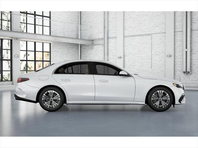 new 2024 Mercedes-Benz E-Class car, priced at $67,265