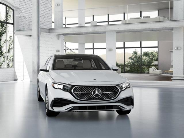 new 2024 Mercedes-Benz E-Class car, priced at $67,265