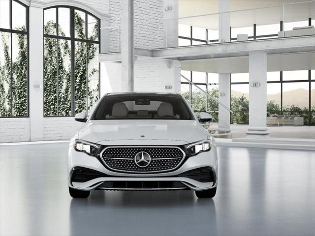 new 2024 Mercedes-Benz E-Class car, priced at $67,265