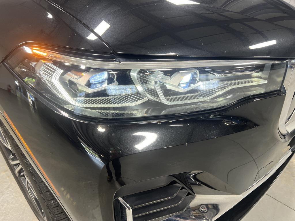 used 2020 BMW X7 car, priced at $38,995