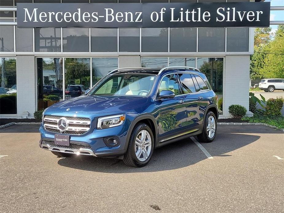 used 2023 Mercedes-Benz GLB 250 car, priced at $38,995