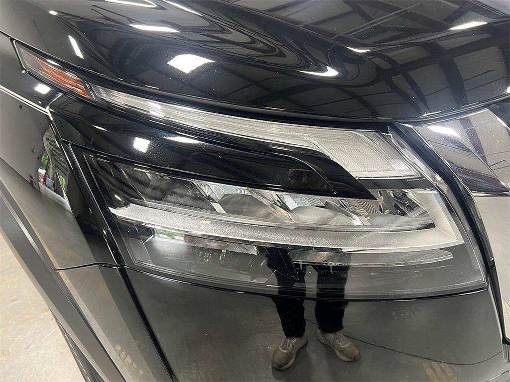 used 2022 Nissan Pathfinder car, priced at $26,255