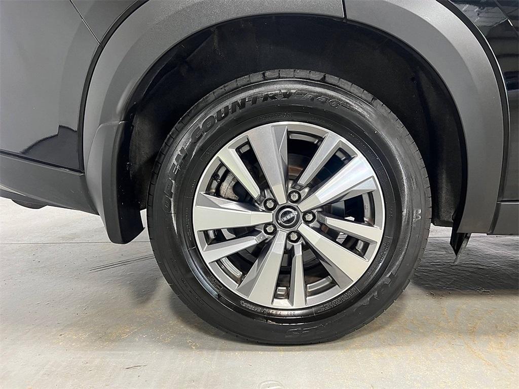 used 2022 Nissan Pathfinder car, priced at $26,255