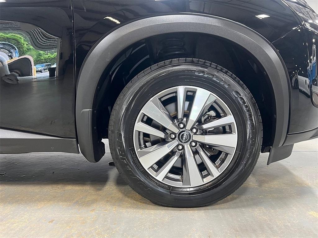 used 2022 Nissan Pathfinder car, priced at $26,255