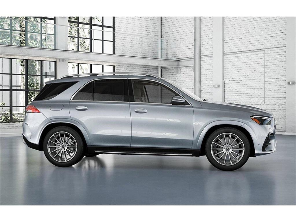 new 2026 Mercedes-Benz GLE 450 car, priced at $80,665