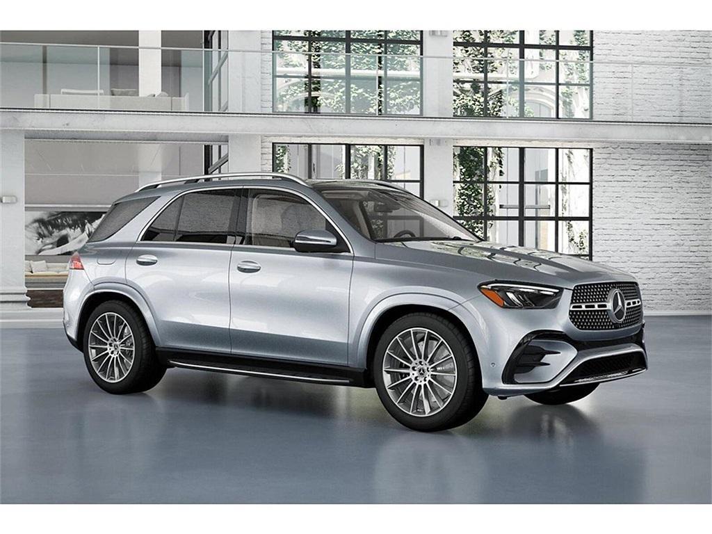 new 2026 Mercedes-Benz GLE 450 car, priced at $80,665