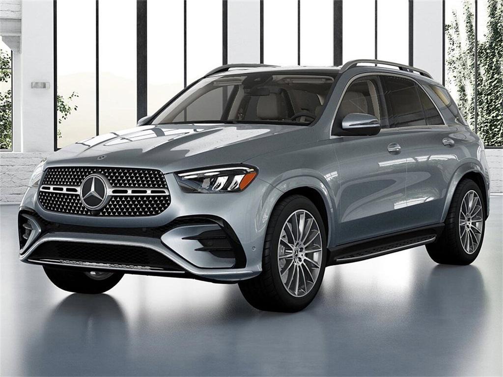 new 2026 Mercedes-Benz GLE 450 car, priced at $80,665