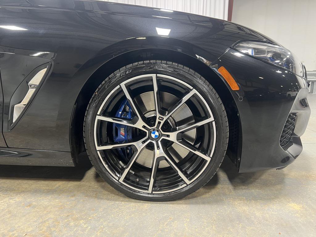 used 2019 BMW M850 car, priced at $46,590