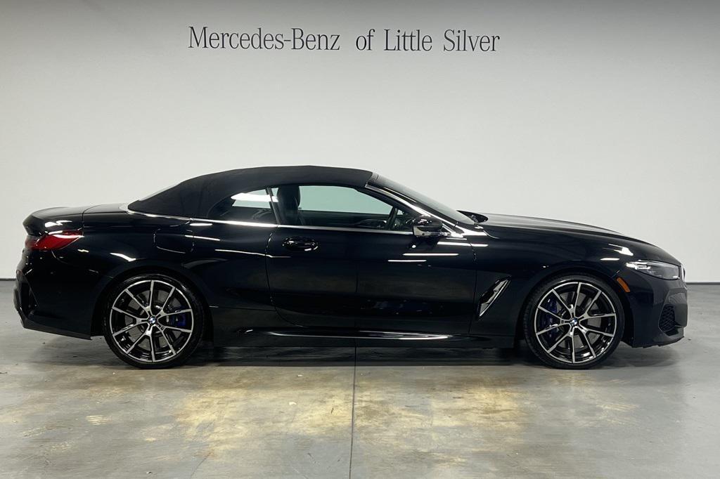 used 2019 BMW M850 car, priced at $46,590