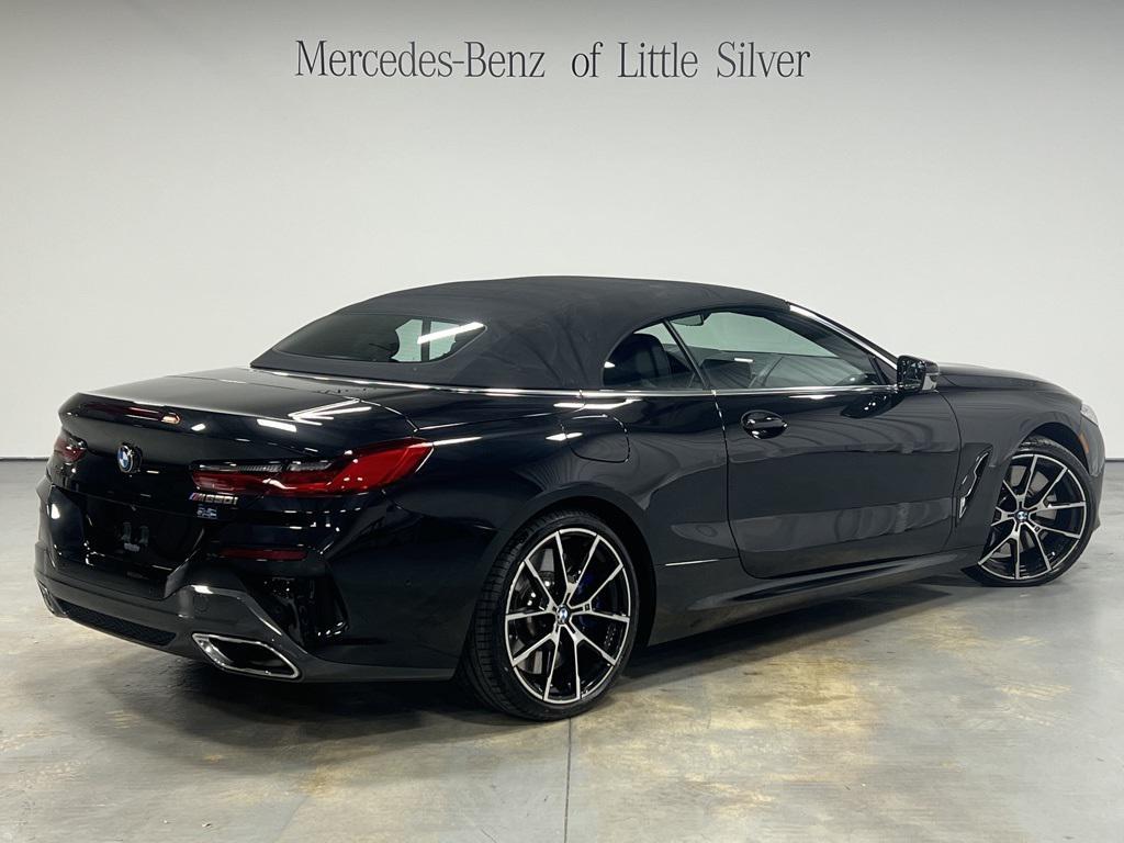 used 2019 BMW M850 car, priced at $46,590