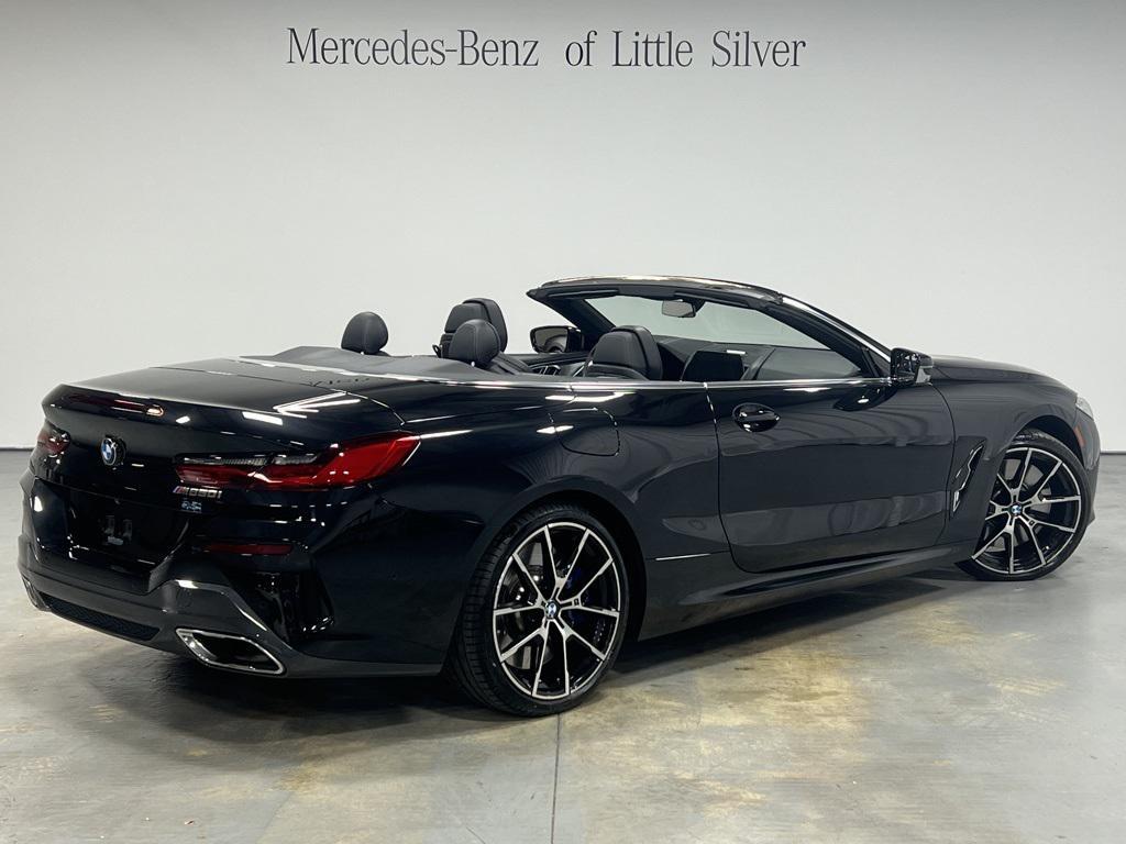 used 2019 BMW M850 car, priced at $46,590