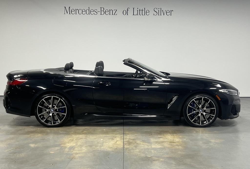 used 2019 BMW M850 car, priced at $46,590