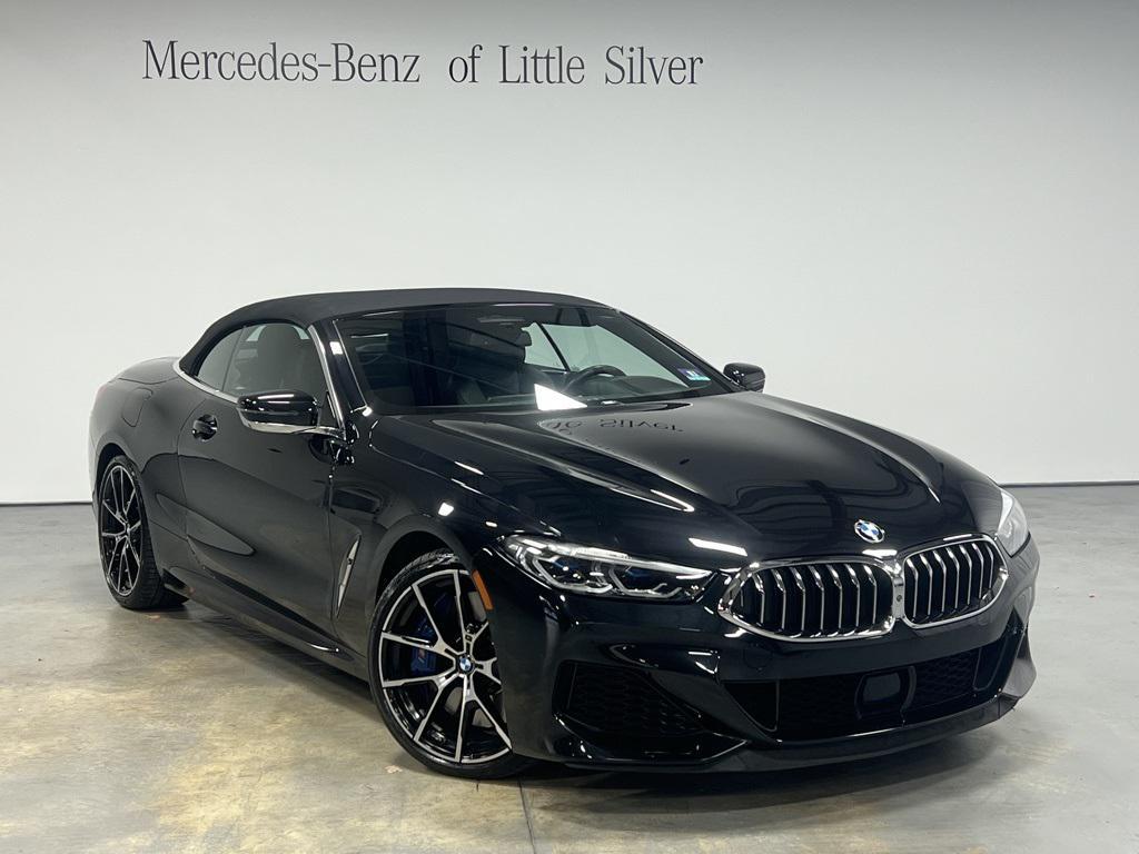 used 2019 BMW M850 car, priced at $46,590