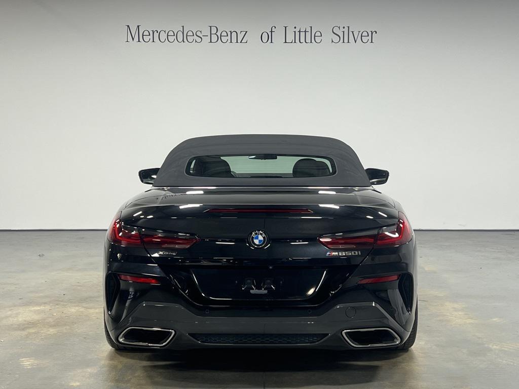 used 2019 BMW M850 car, priced at $46,590