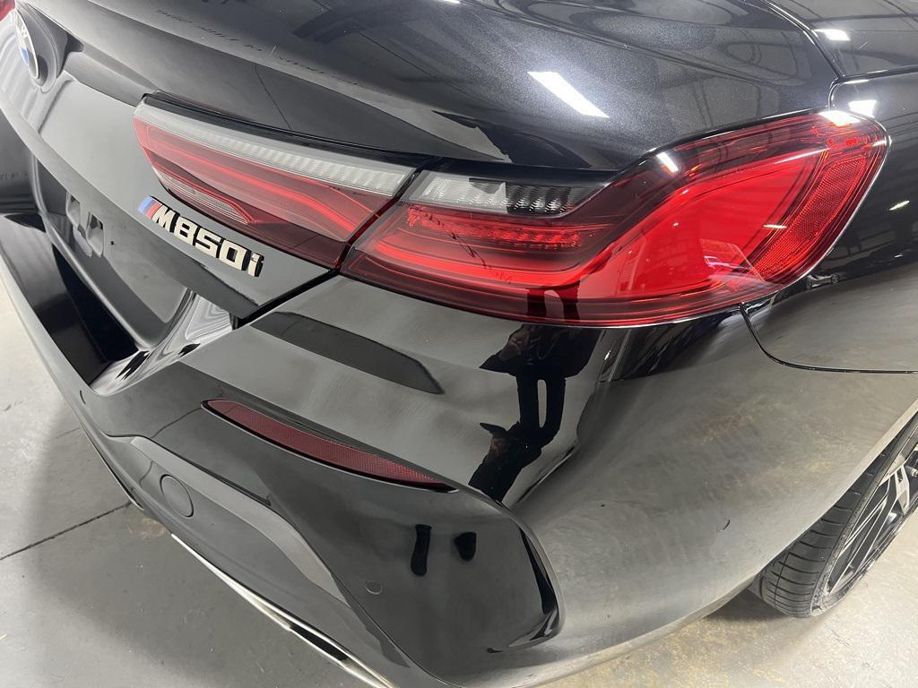 used 2019 BMW M850 car, priced at $46,590