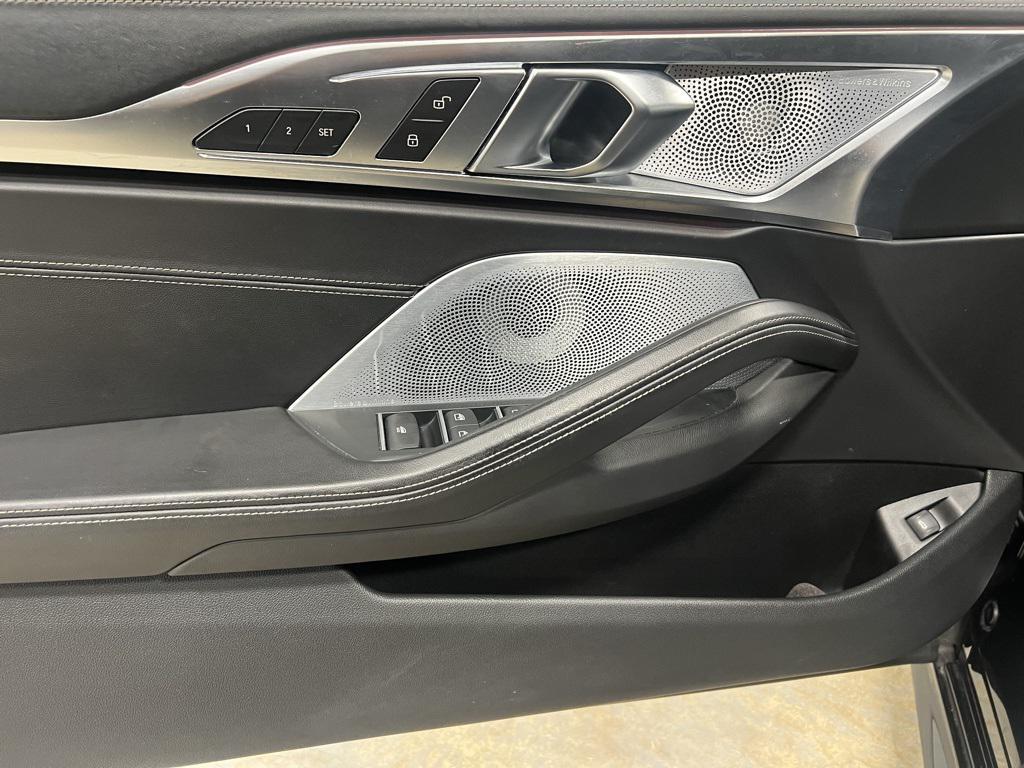 used 2019 BMW M850 car, priced at $46,590