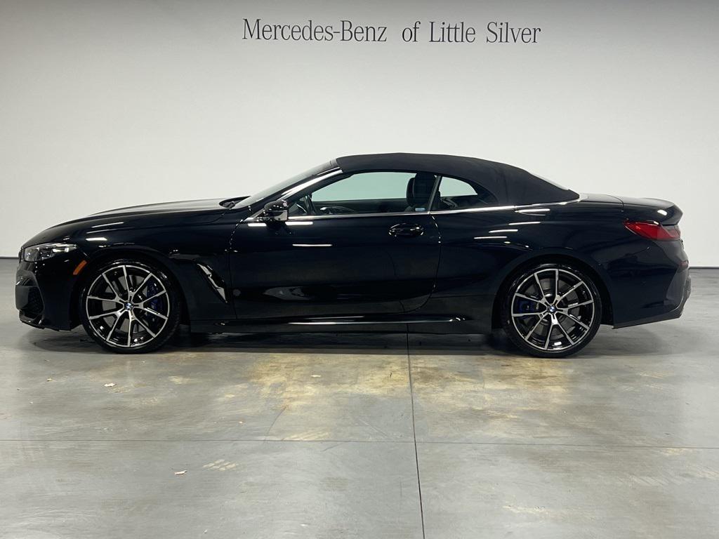 used 2019 BMW M850 car, priced at $46,590