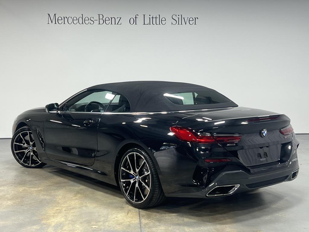 used 2019 BMW M850 car, priced at $46,590