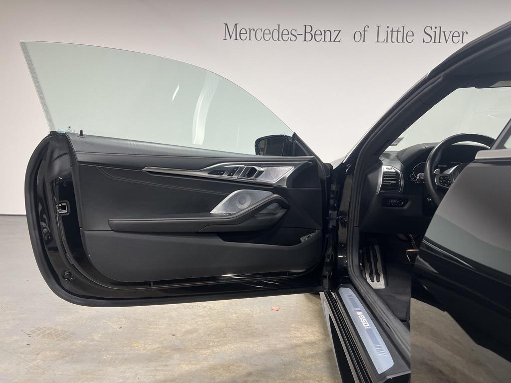 used 2019 BMW M850 car, priced at $46,590