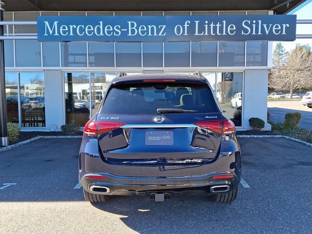 used 2022 Mercedes-Benz GLE 350 car, priced at $43,595