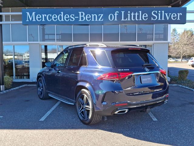 used 2022 Mercedes-Benz GLE 350 car, priced at $43,595