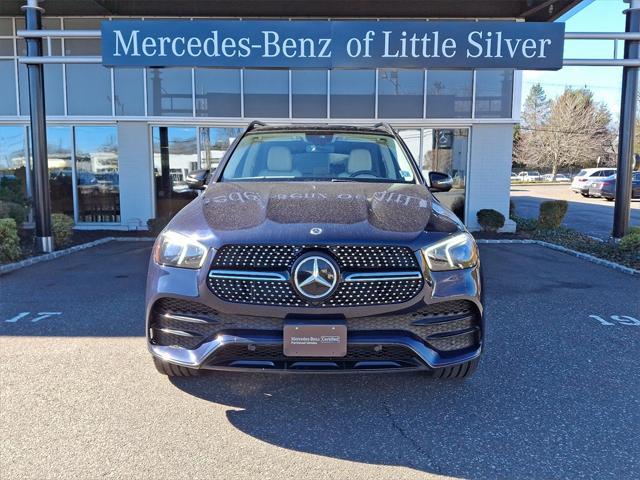 used 2022 Mercedes-Benz GLE 350 car, priced at $43,595