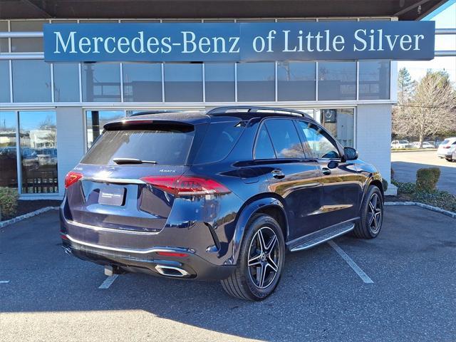 used 2022 Mercedes-Benz GLE 350 car, priced at $43,595