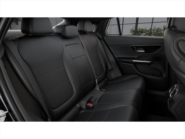 new 2025 Mercedes-Benz GLC 300 car, priced at $60,700