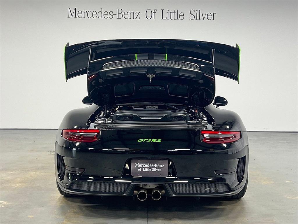used 2019 Porsche 911 car, priced at $244,995