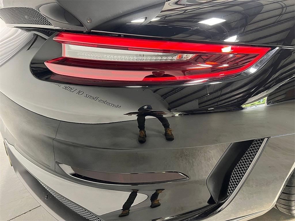 used 2019 Porsche 911 car, priced at $244,995