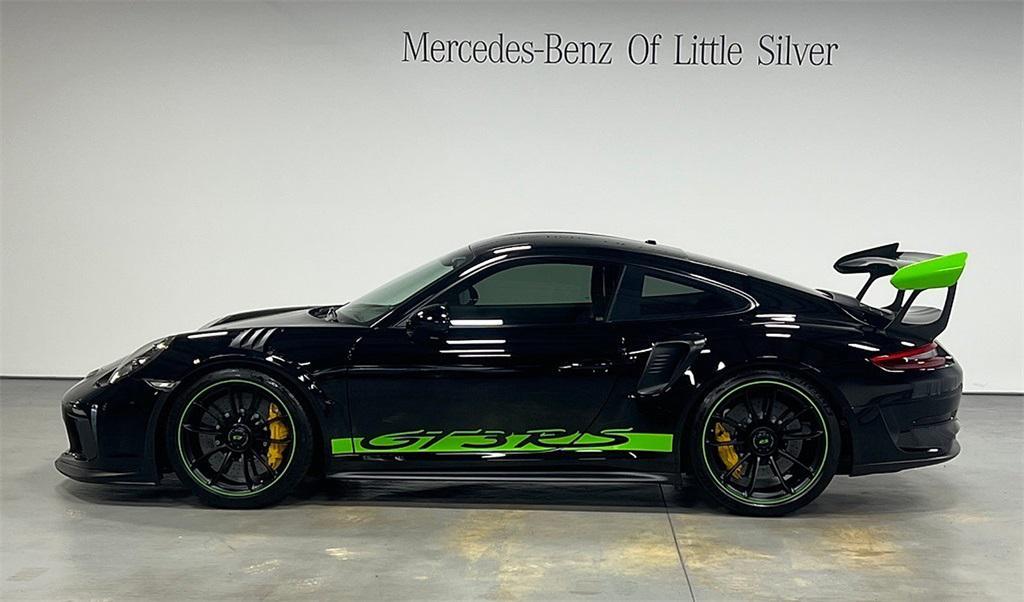 used 2019 Porsche 911 car, priced at $244,995