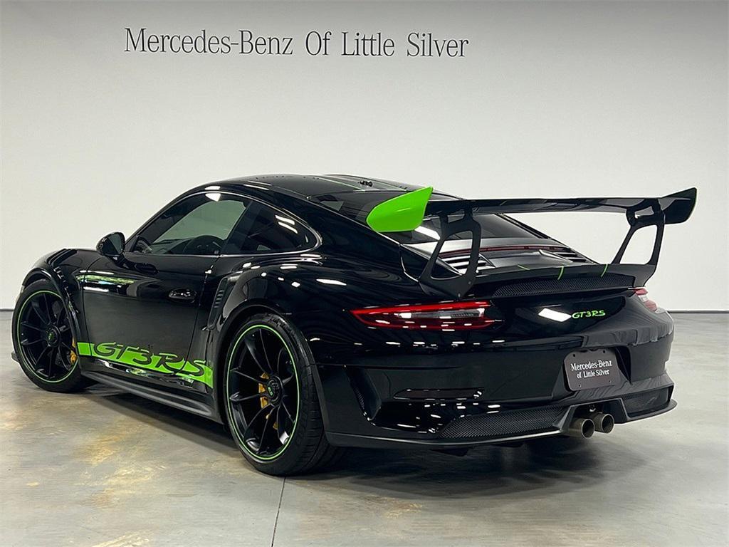 used 2019 Porsche 911 car, priced at $244,995
