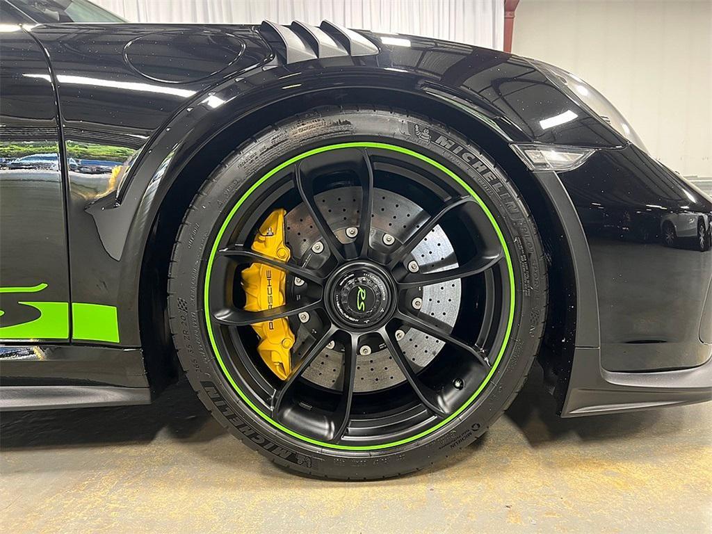 used 2019 Porsche 911 car, priced at $244,995