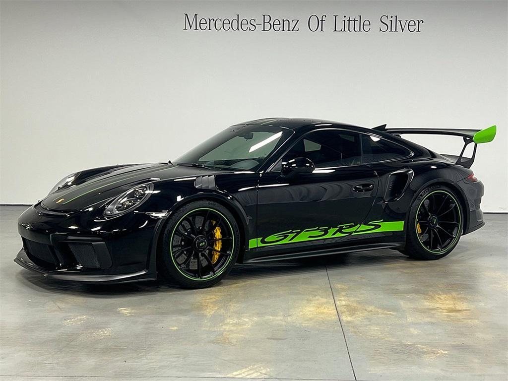 used 2019 Porsche 911 car, priced at $244,995