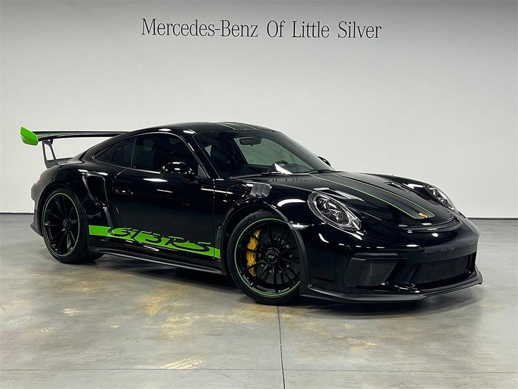 used 2019 Porsche 911 car, priced at $244,995