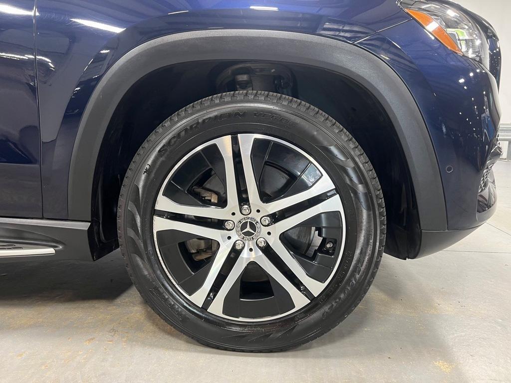 used 2020 Mercedes-Benz GLS 450 car, priced at $35,995