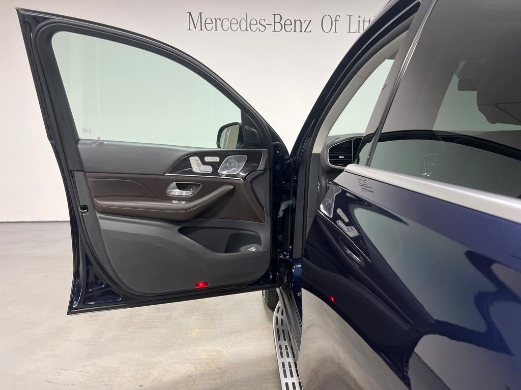 used 2020 Mercedes-Benz GLS 450 car, priced at $35,995