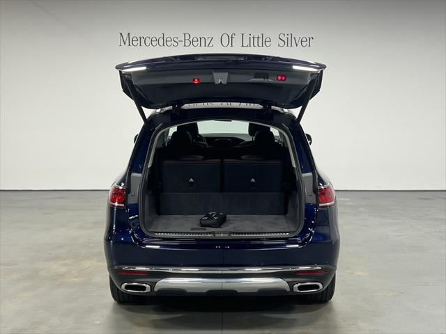 used 2020 Mercedes-Benz GLS 450 car, priced at $35,995