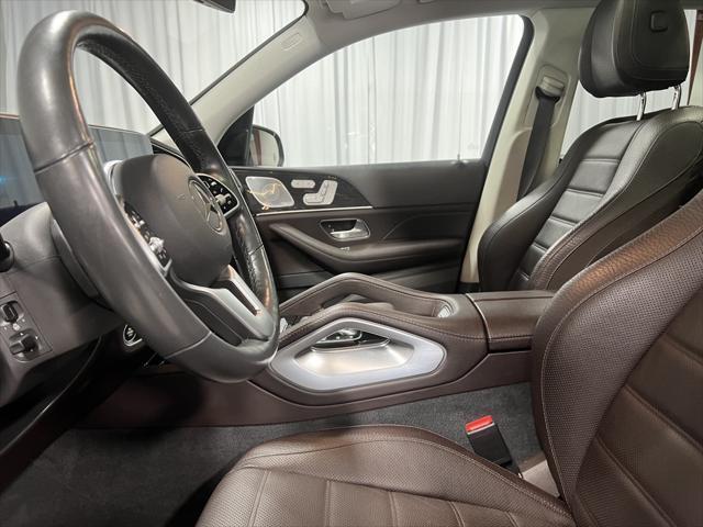 used 2020 Mercedes-Benz GLS 450 car, priced at $35,995