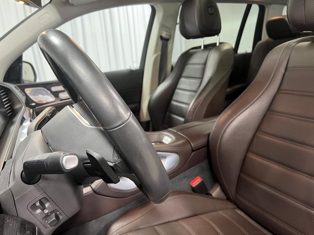 used 2020 Mercedes-Benz GLS 450 car, priced at $35,995